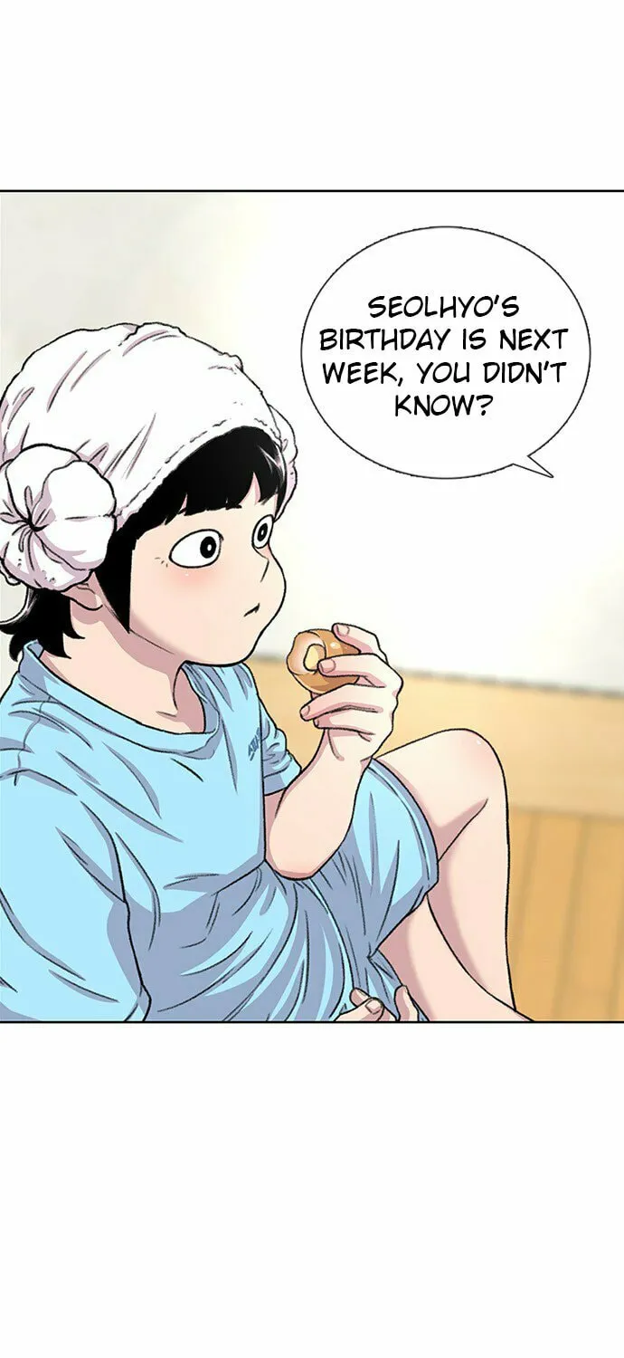 Read Byeorisamsyap chapter 89 image 117 on Lezhin
