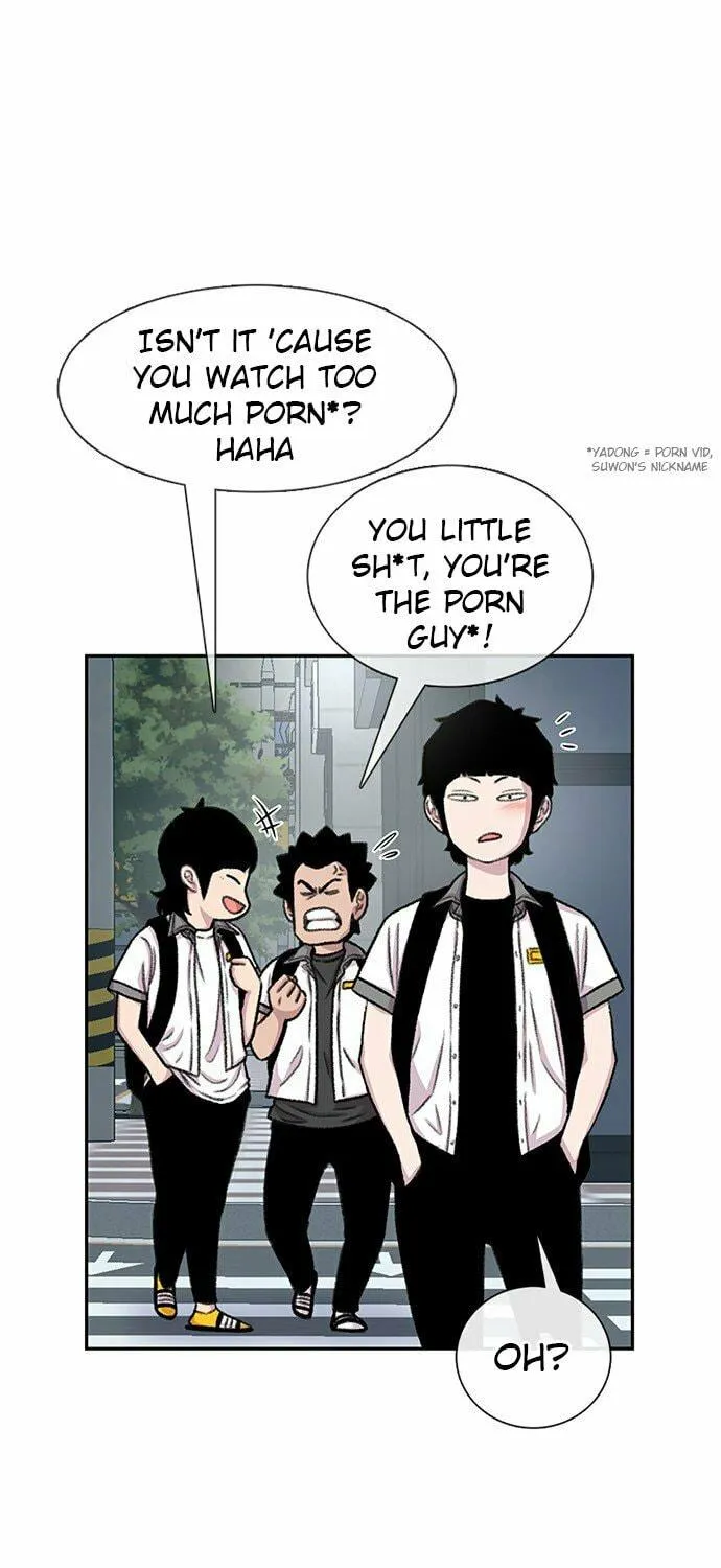 Read Byeorisamsyap chapter 89 image 28 on Lezhin