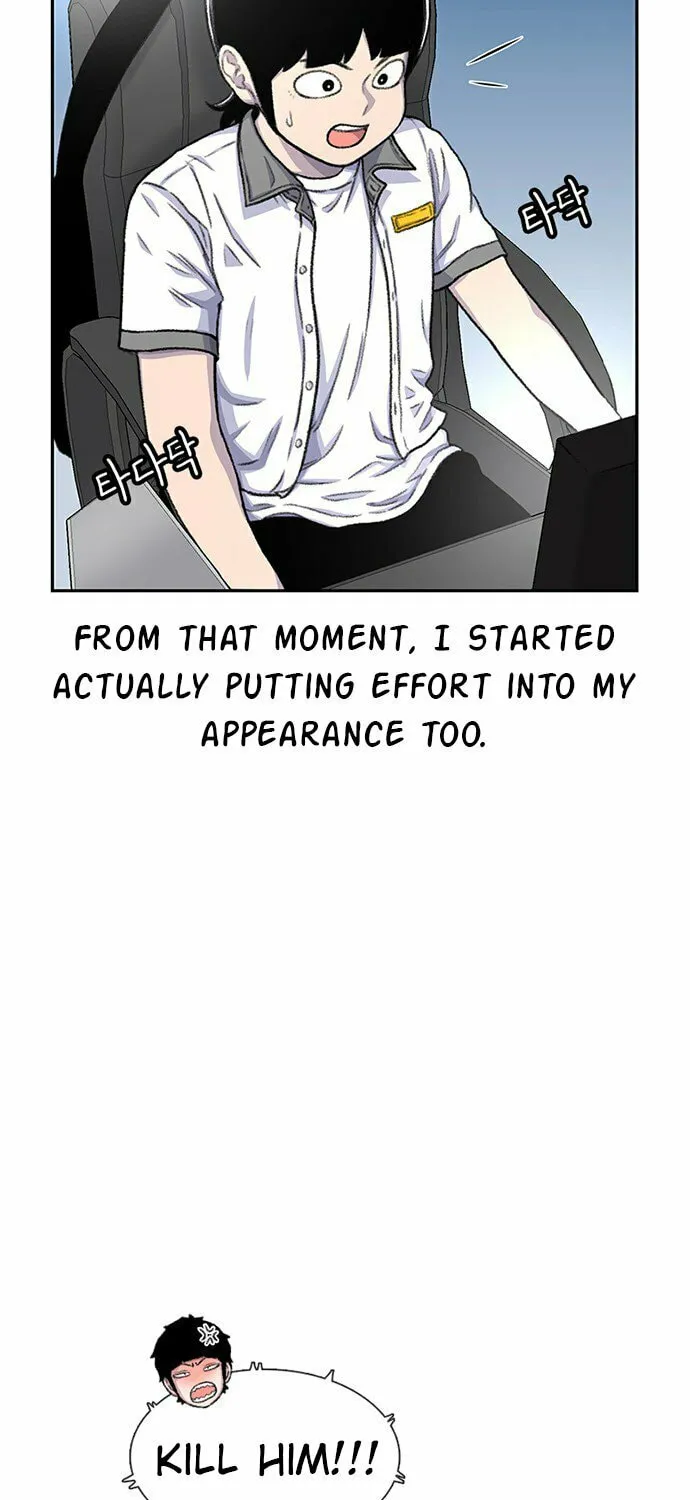 Read Byeorisamsyap chapter 89 image 8 on Lezhin