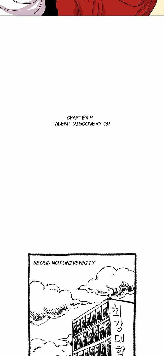 Read Byeorisamsyap chapter 9 image 10 on Lezhin