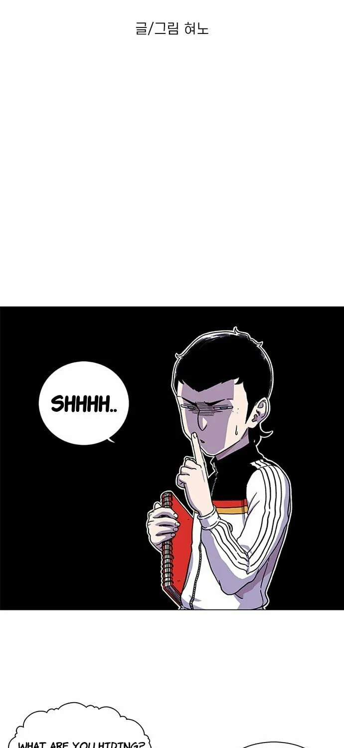 Read Byeorisamsyap chapter 9 image 2 on Lezhin