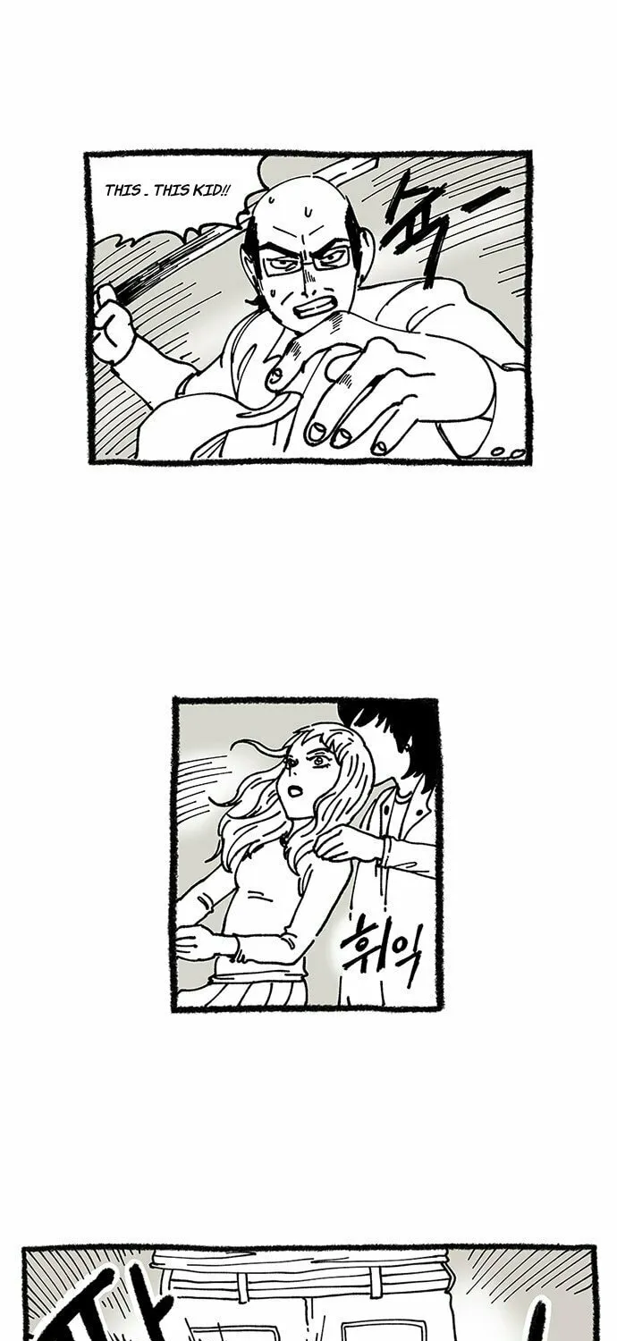 Read Byeorisamsyap chapter 9 image 20 on Lezhin