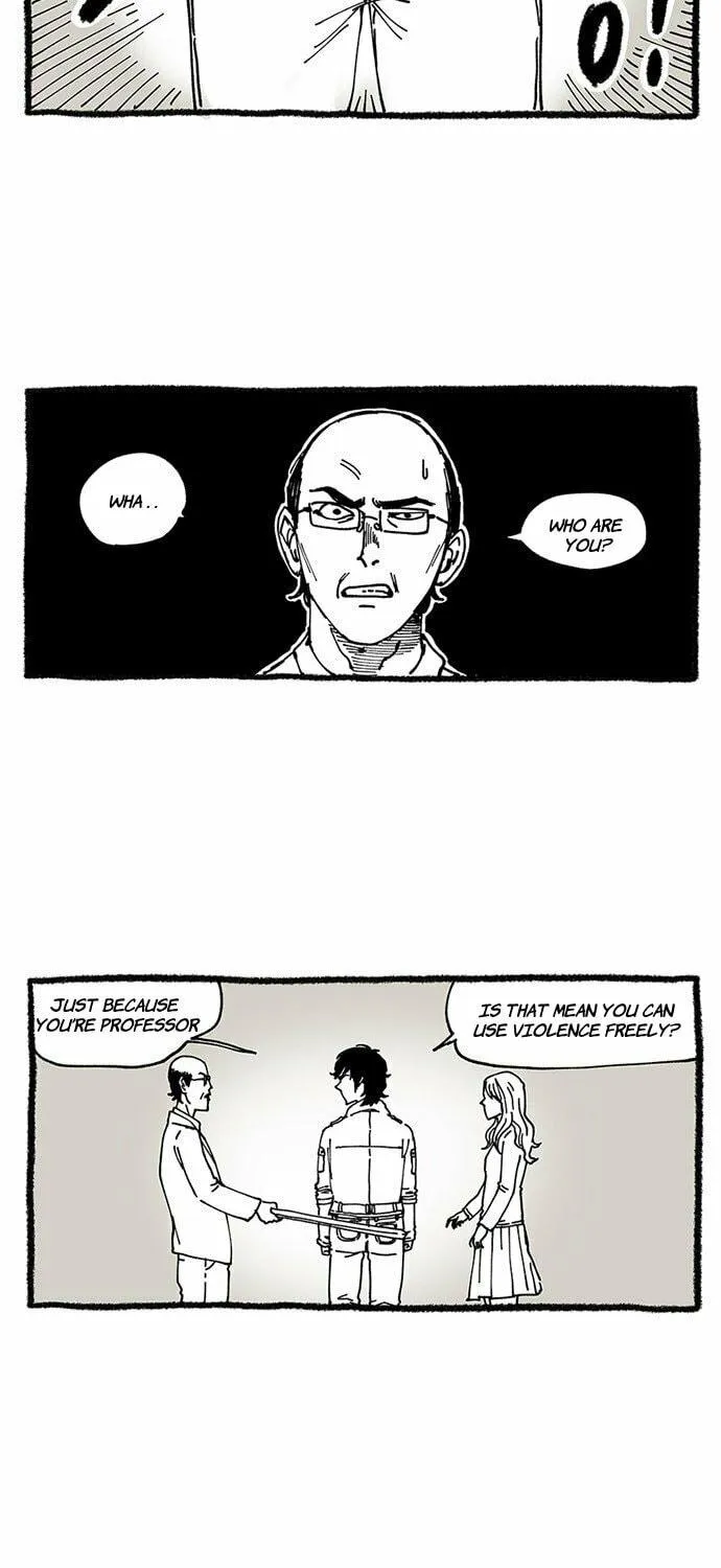 Read Byeorisamsyap chapter 9 image 22 on Lezhin