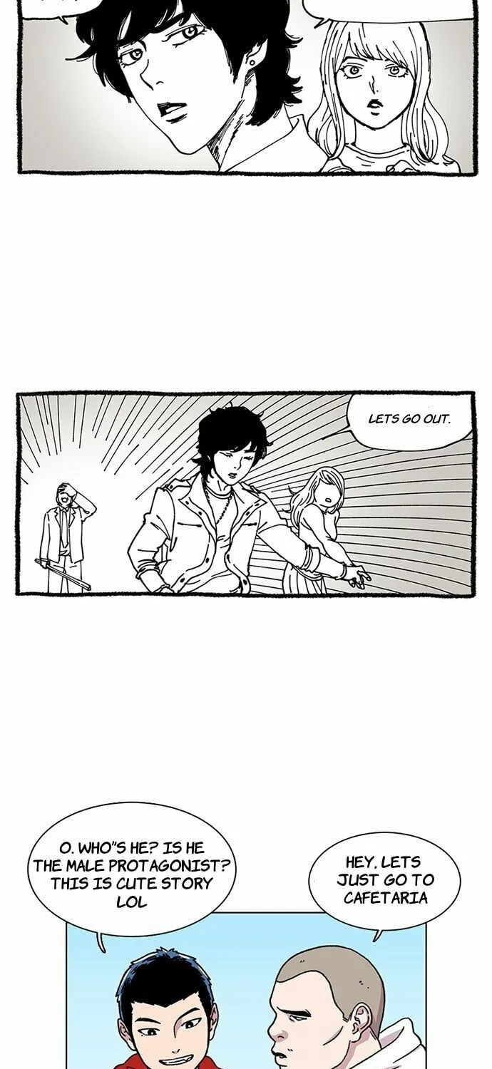 Read Byeorisamsyap chapter 9 image 24 on Lezhin