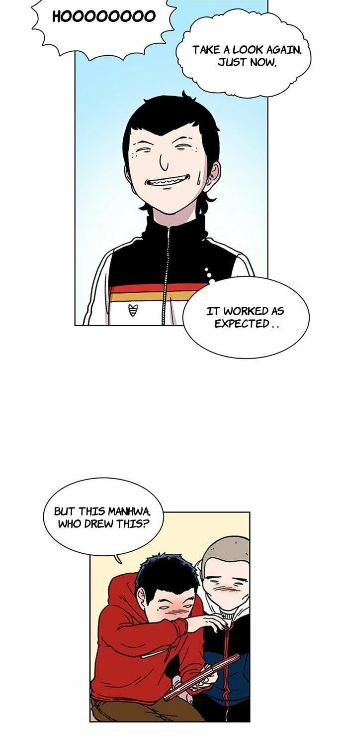 Read Byeorisamsyap chapter 9 image 40 on Lezhin