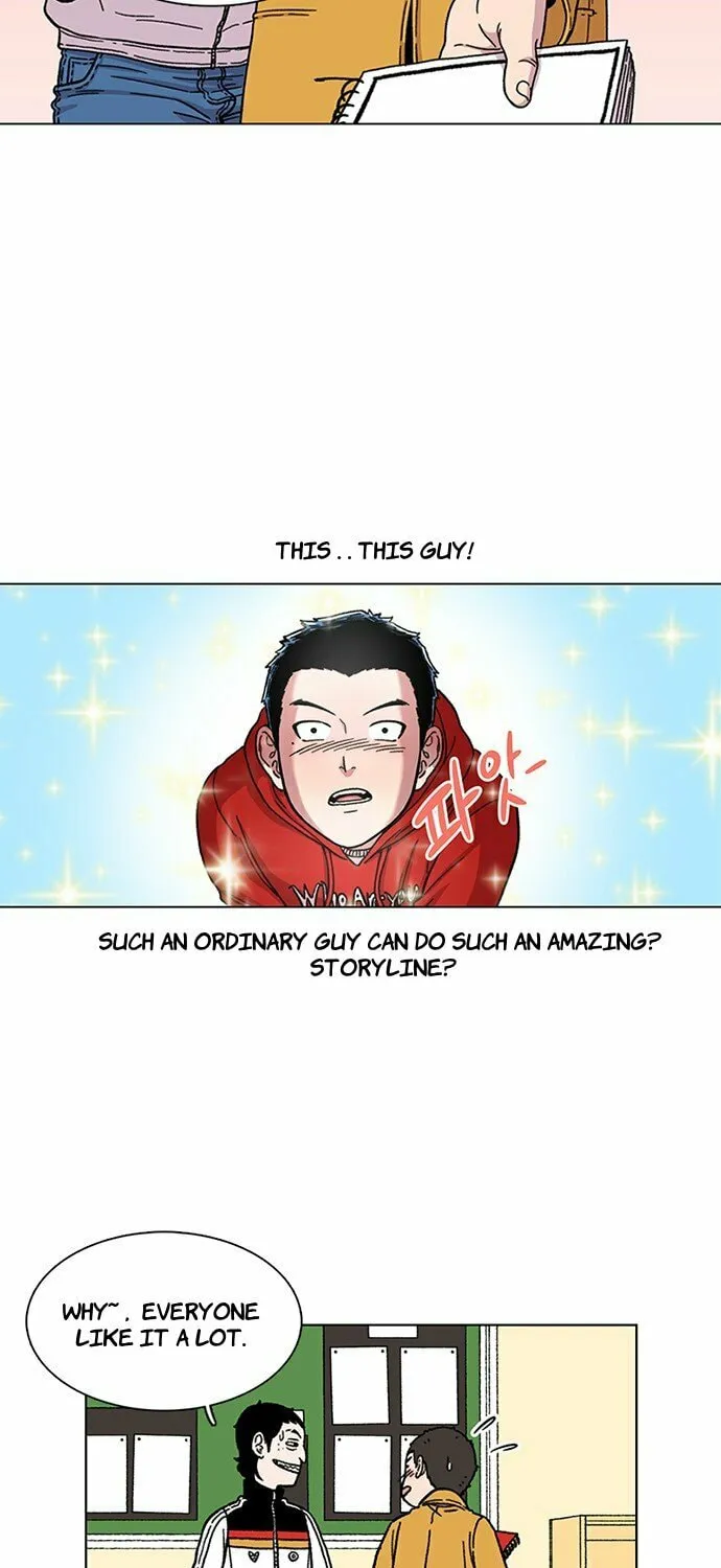 Read Byeorisamsyap chapter 9 image 44 on Lezhin