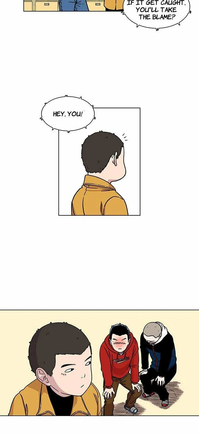 Read Byeorisamsyap chapter 9 image 46 on Lezhin