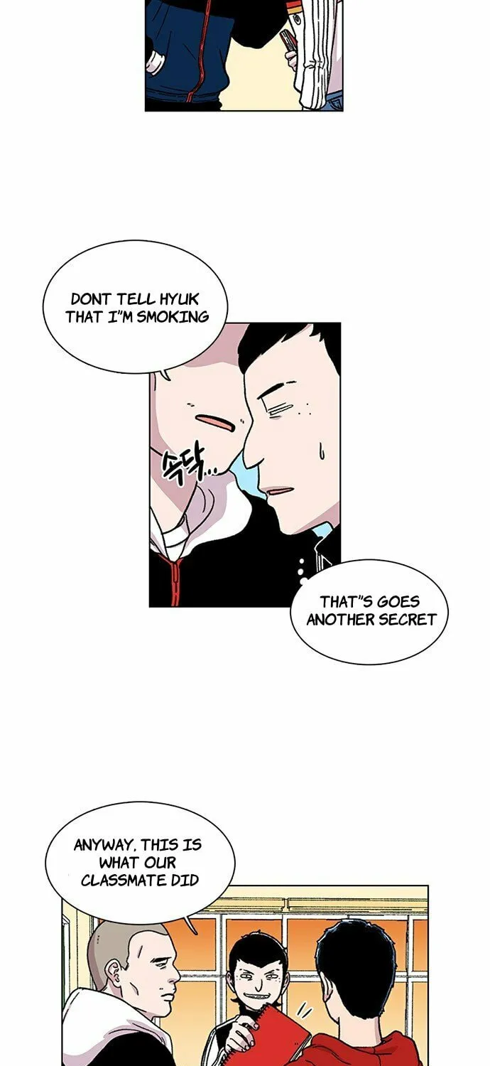 Read Byeorisamsyap chapter 9 image 6 on Lezhin