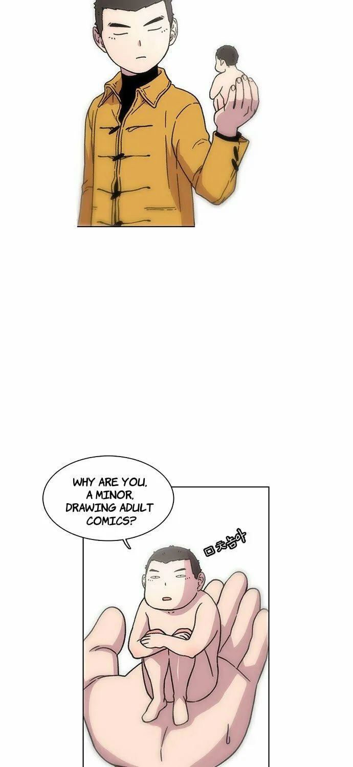 Read Byeorisamsyap chapter 9 image 60 on Lezhin