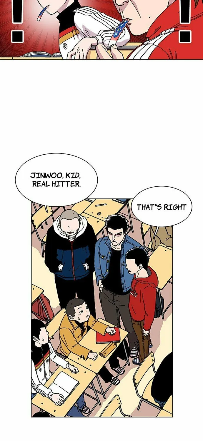 Read Byeorisamsyap chapter 9 image 72 on Lezhin