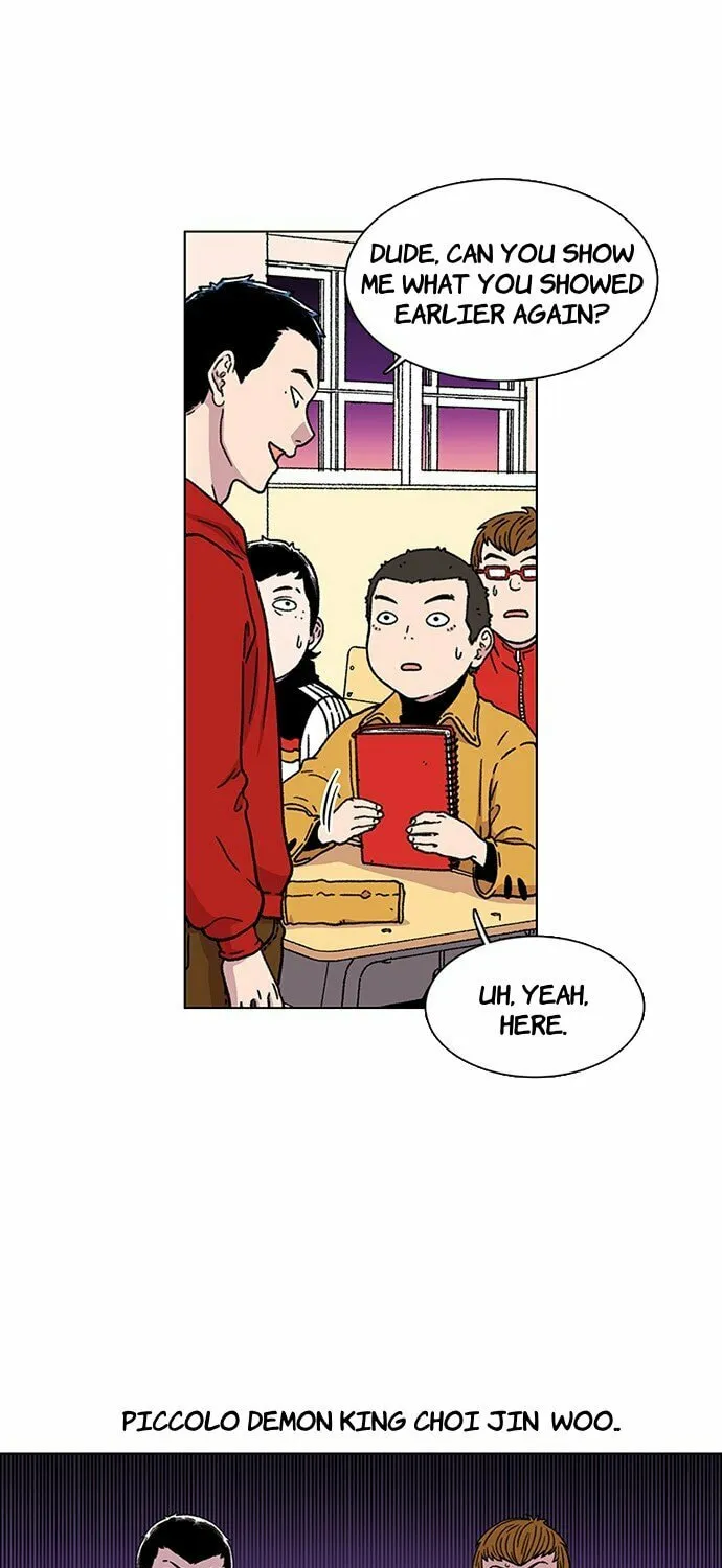 Read Byeorisamsyap chapter 9 image 74 on Lezhin