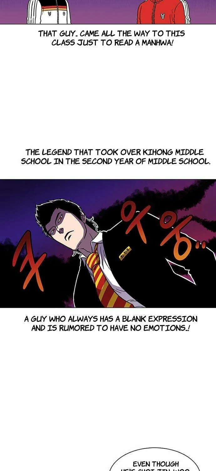Read Byeorisamsyap chapter 9 image 76 on Lezhin