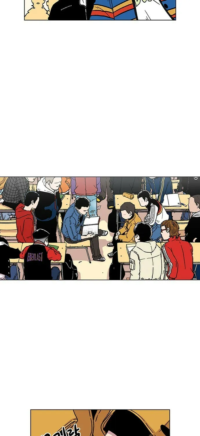Read Byeorisamsyap chapter 9 image 80 on Lezhin