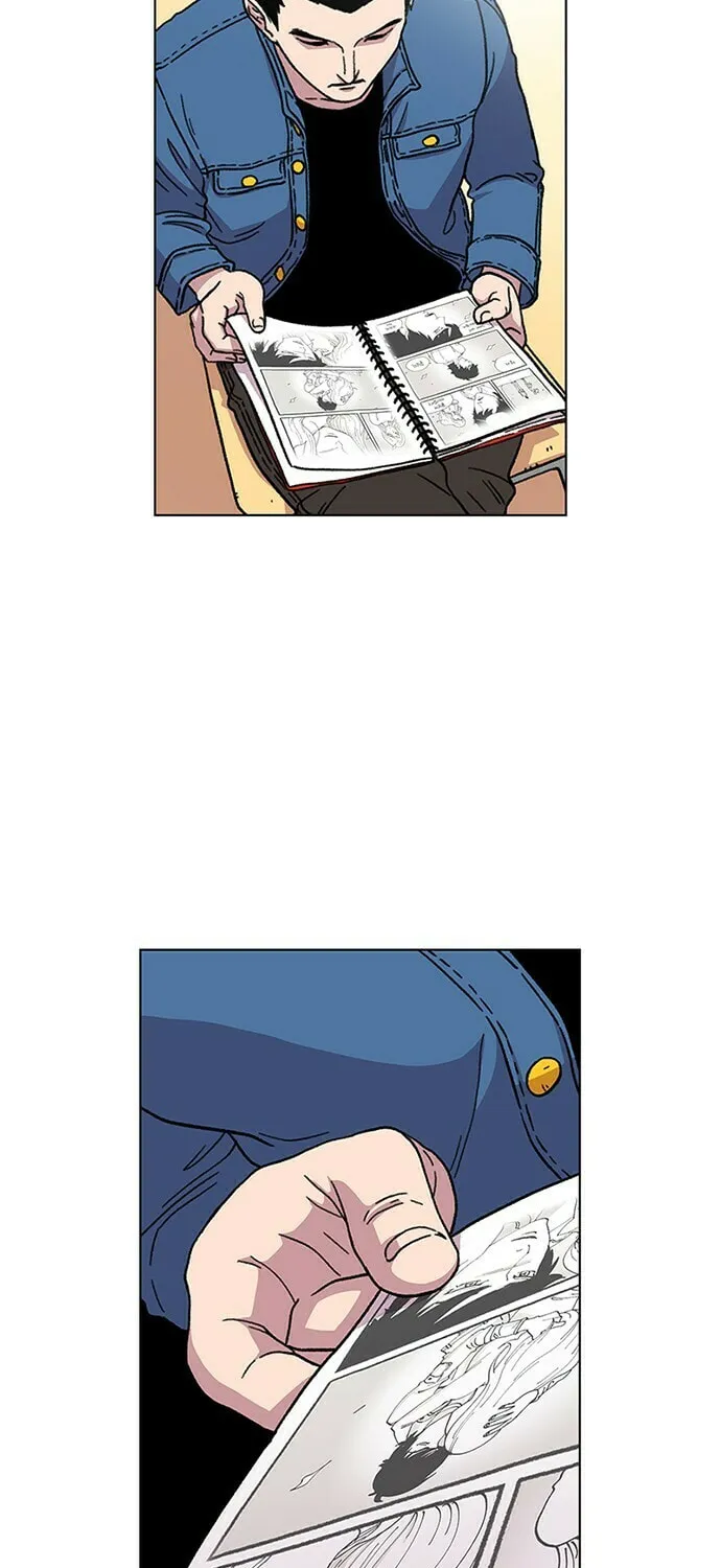 Read Byeorisamsyap chapter 9 image 84 on Lezhin