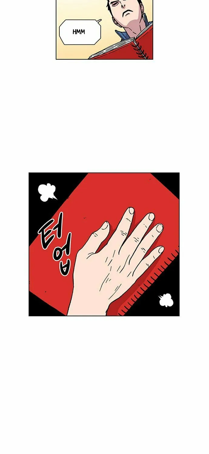 Read Byeorisamsyap chapter 9 image 90 on Lezhin