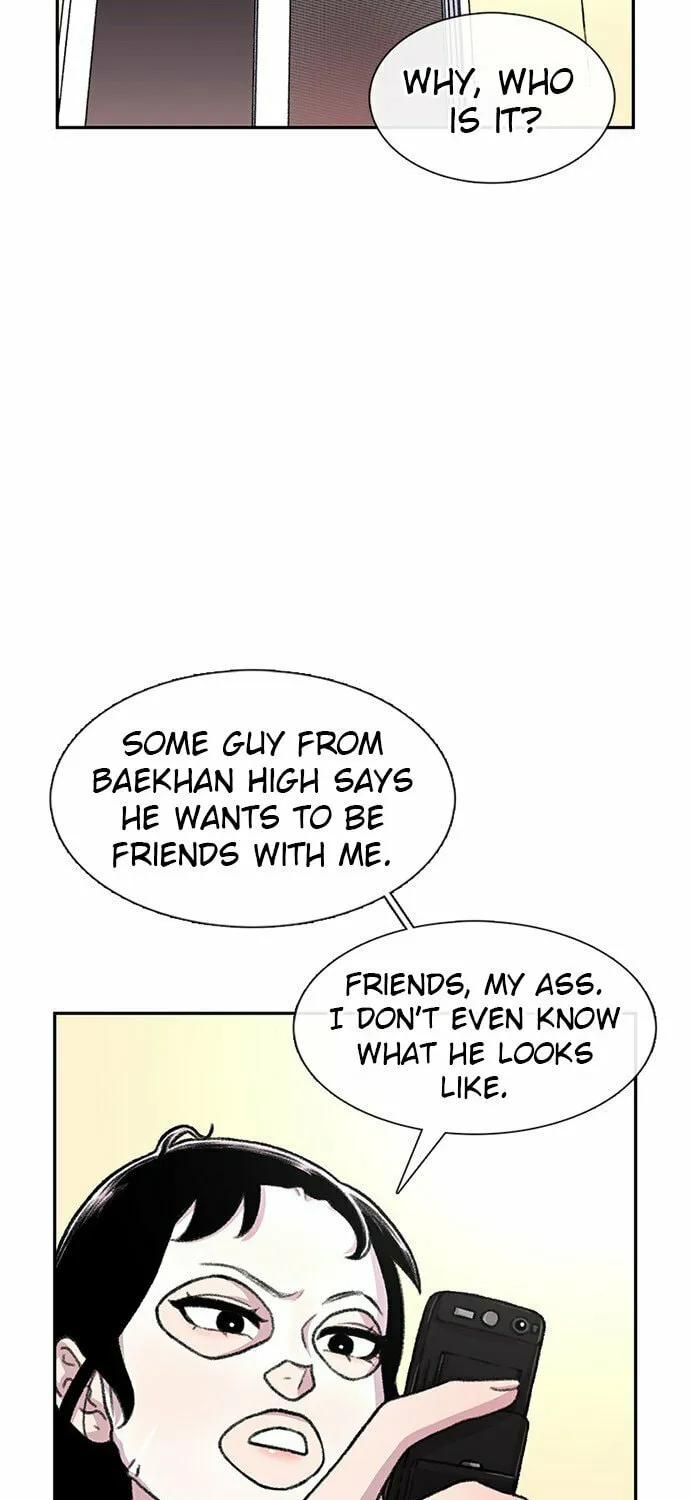 Read Byeorisamsyap chapter 90 image 14 on Lezhin