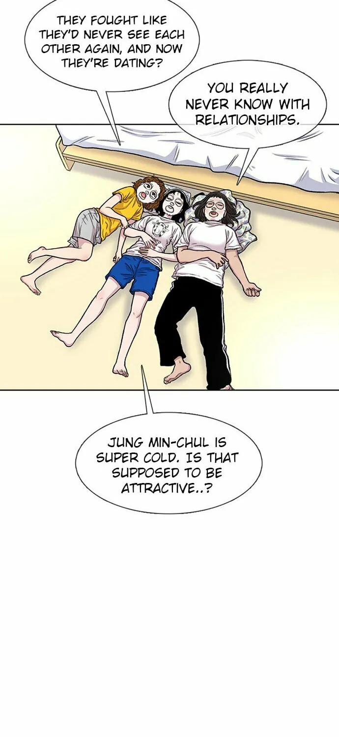 Read Byeorisamsyap chapter 90 image 3 on Lezhin