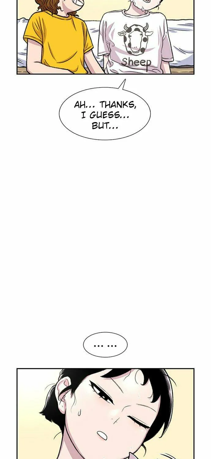 Read Byeorisamsyap chapter 90 image 36 on Lezhin