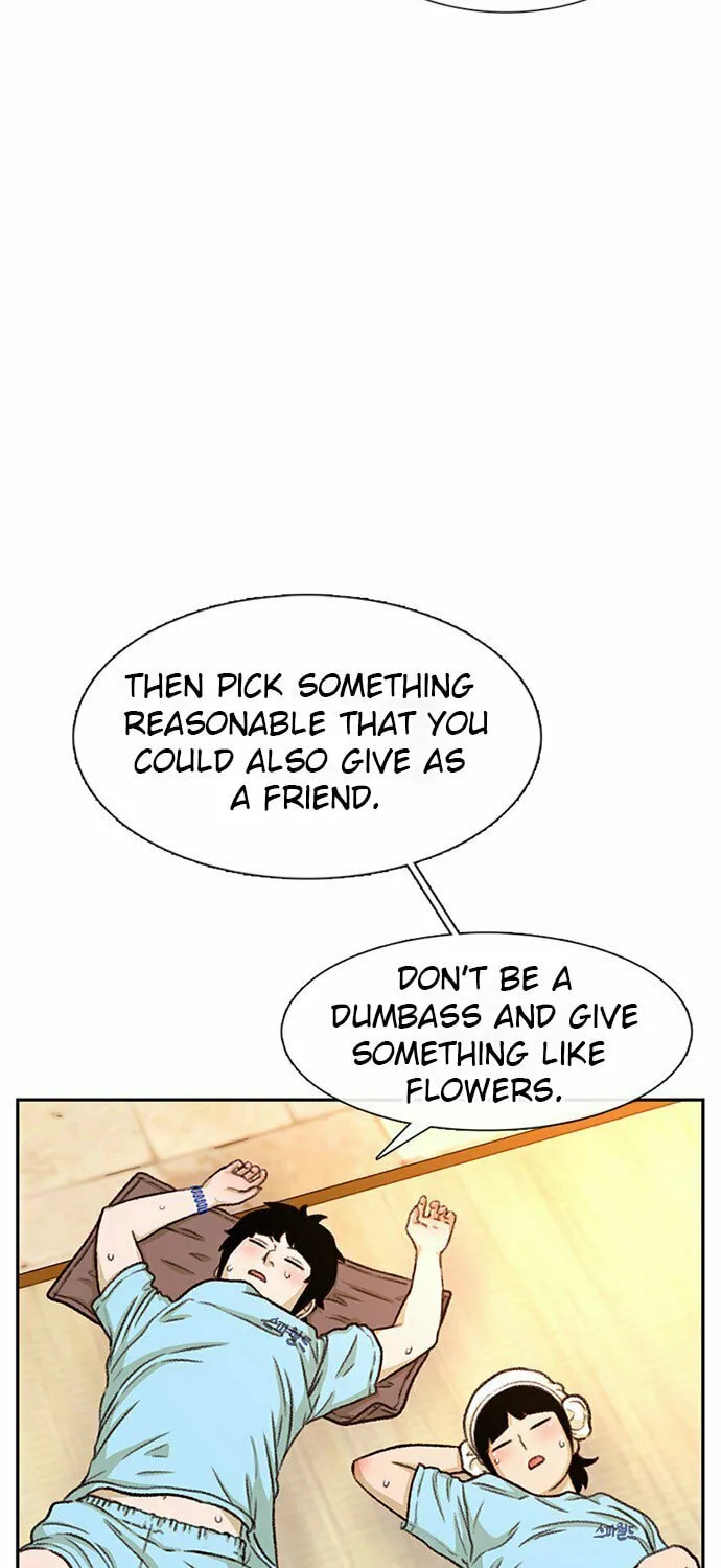 Read Byeorisamsyap chapter 90 image 50 on Lezhin