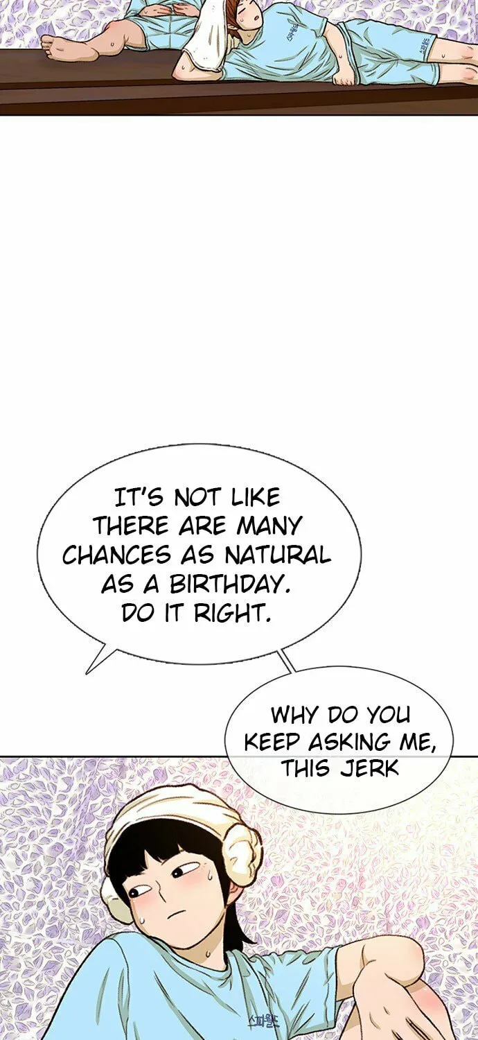 Read Byeorisamsyap chapter 90 image 58 on Lezhin