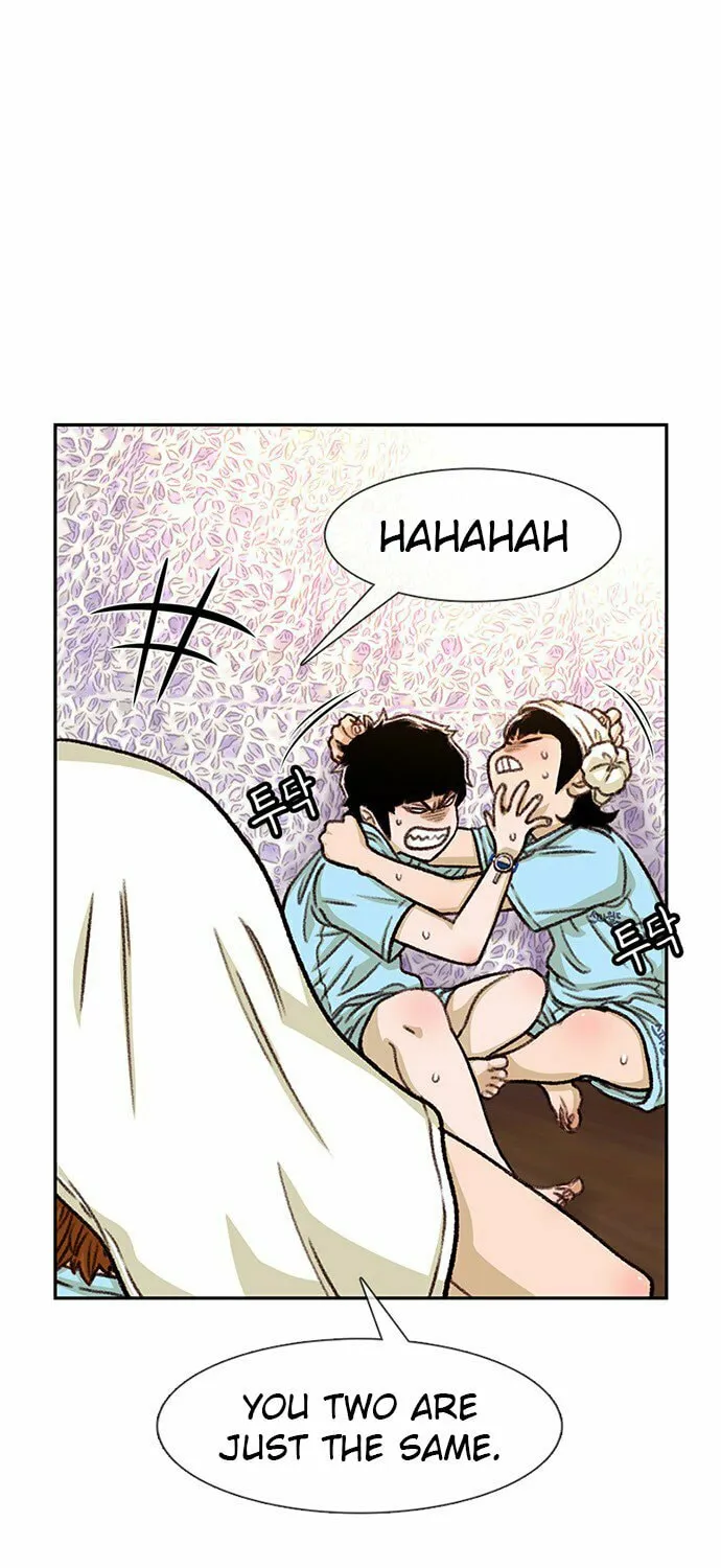 Read Byeorisamsyap chapter 90 image 64 on Lezhin