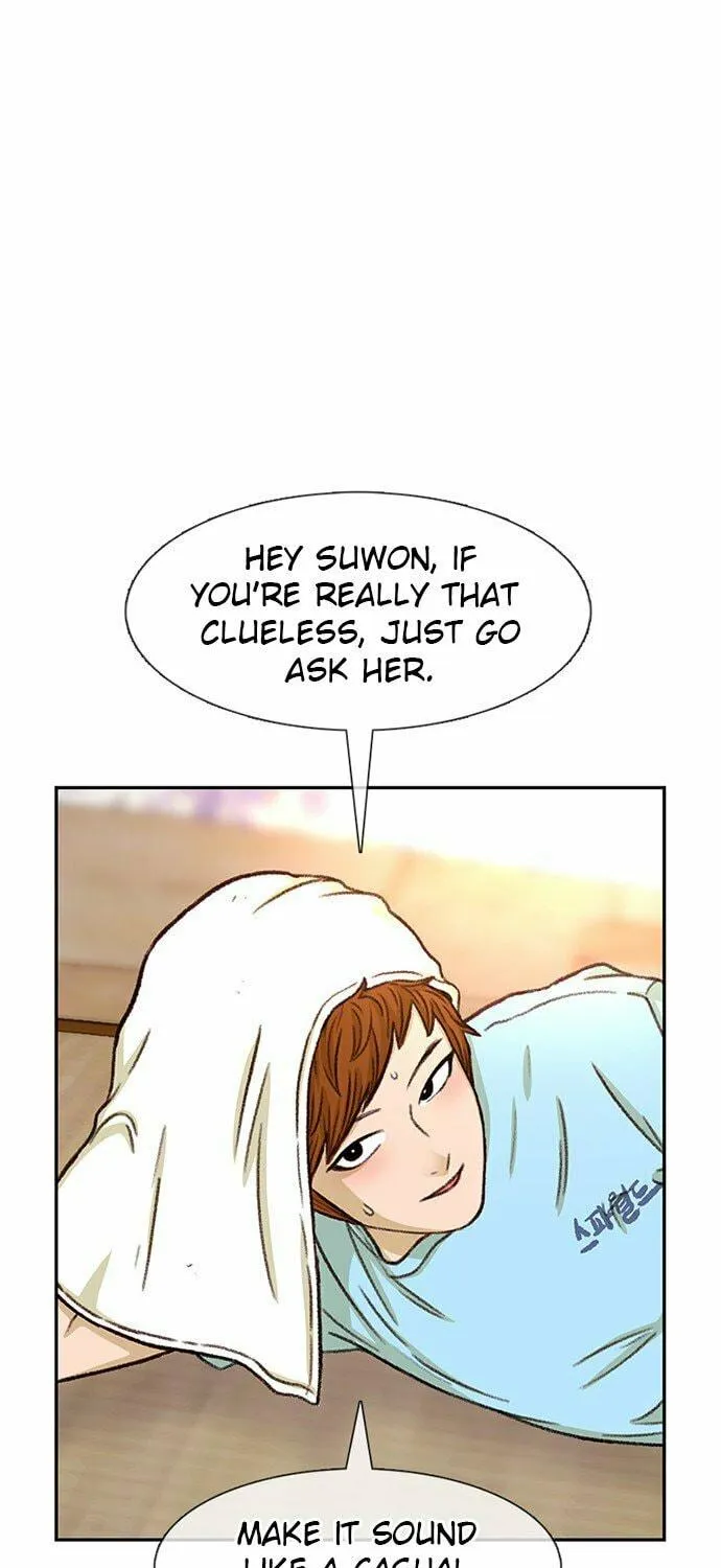 Read Byeorisamsyap chapter 90 image 66 on Lezhin