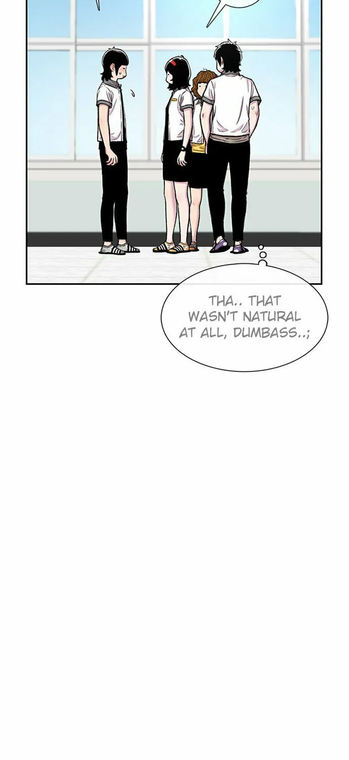 Read Byeorisamsyap chapter 90 image 82 on Lezhin