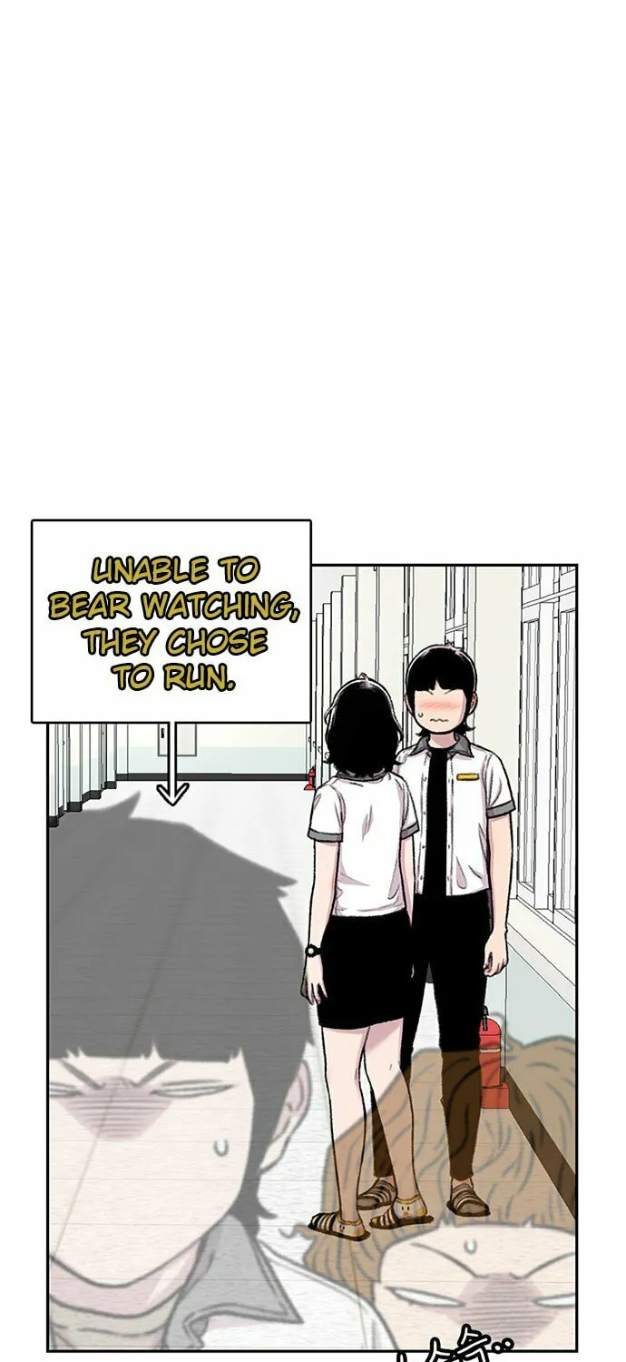 Read Byeorisamsyap chapter 90 image 86 on Lezhin
