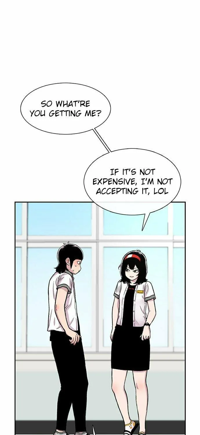 Read Byeorisamsyap chapter 90 image 96 on Lezhin