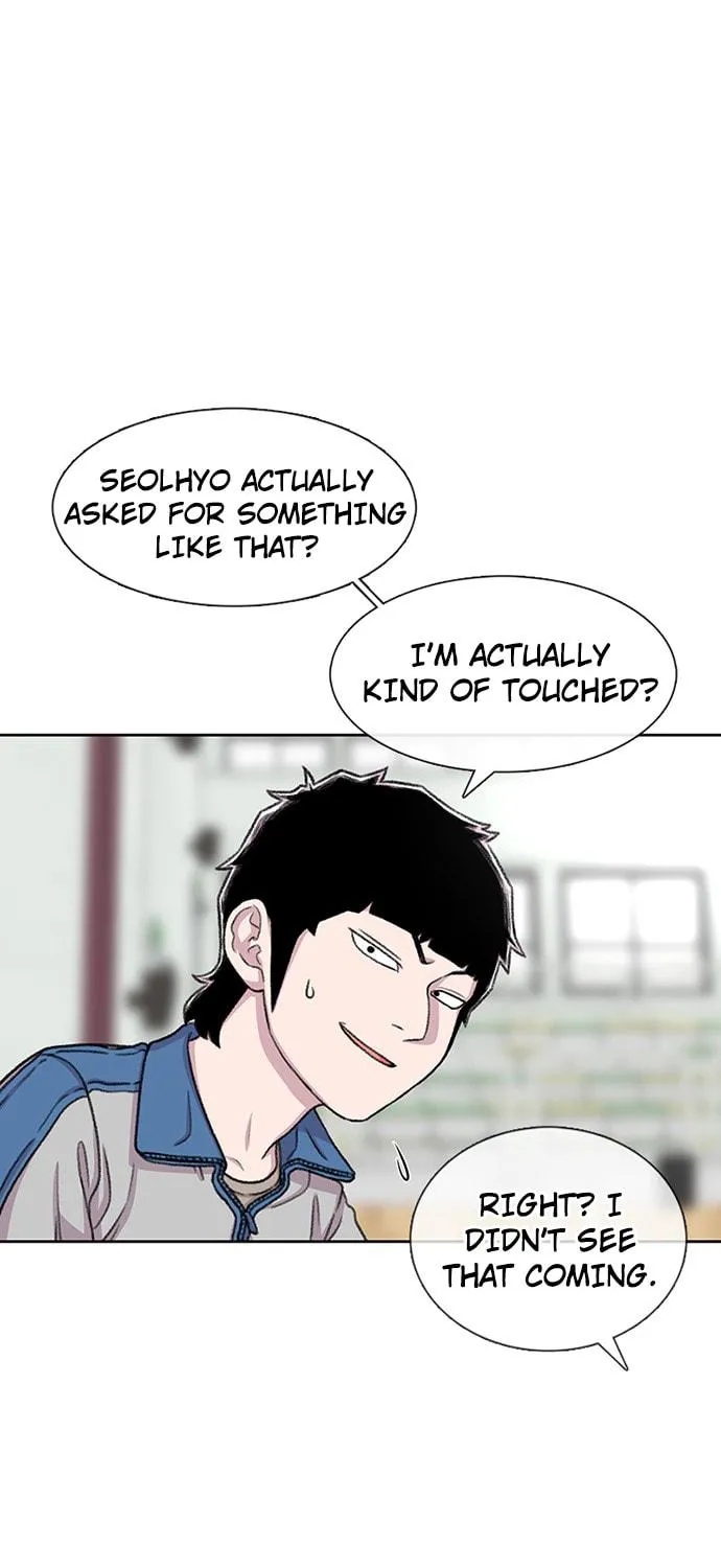 Read Byeorisamsyap chapter 91 image 10 on Lezhin