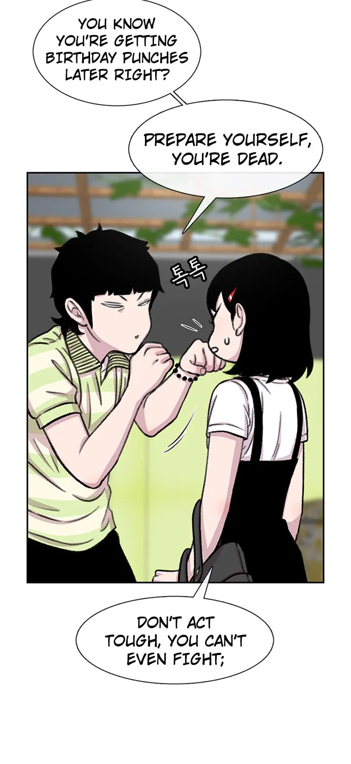 Read Byeorisamsyap chapter 91 image 106 on Lezhin