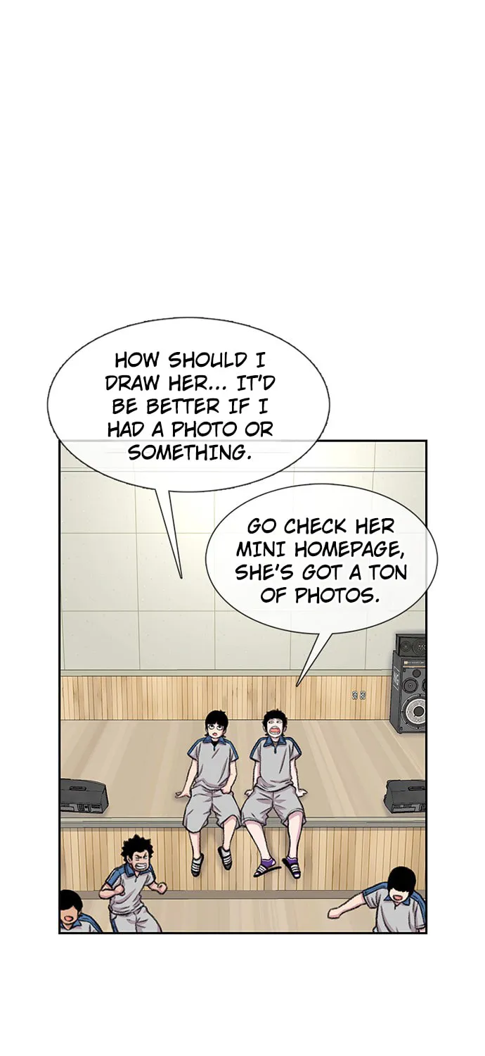 Read Byeorisamsyap chapter 91 image 12 on Lezhin