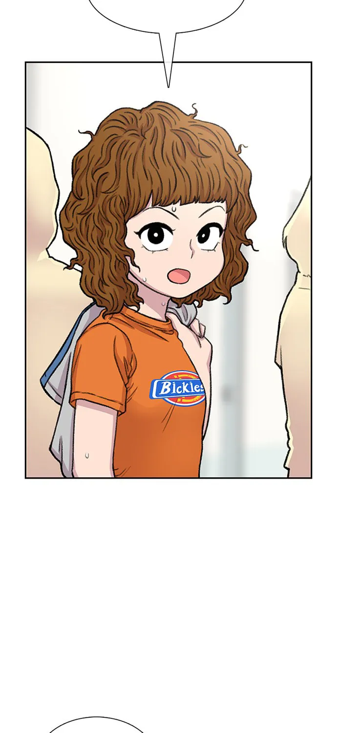 Read Byeorisamsyap chapter 91 image 34 on Lezhin