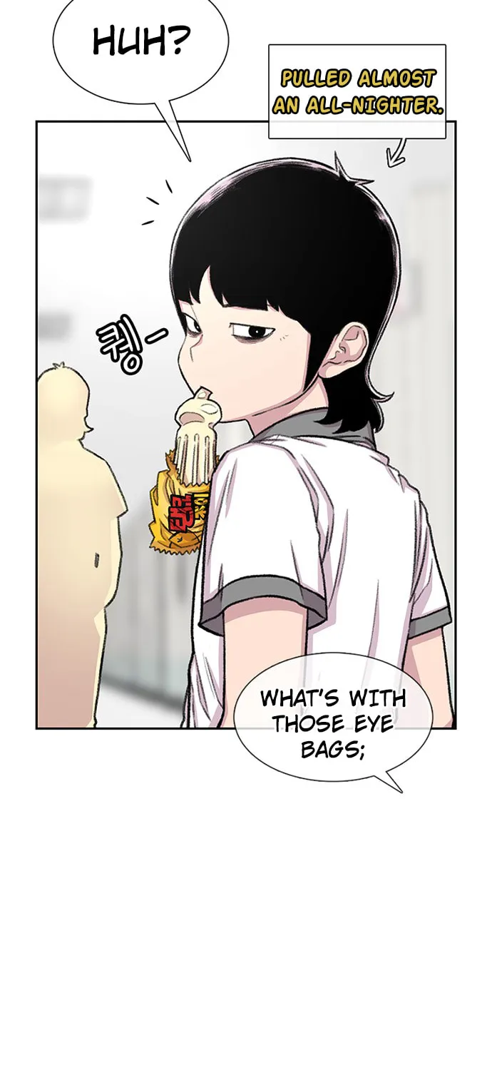 Read Byeorisamsyap chapter 91 image 35 on Lezhin