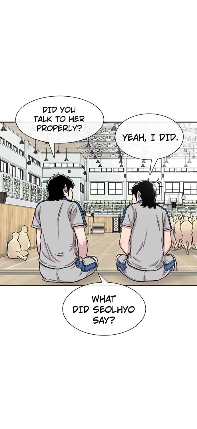 Read Byeorisamsyap chapter 91 image 4 on Lezhin