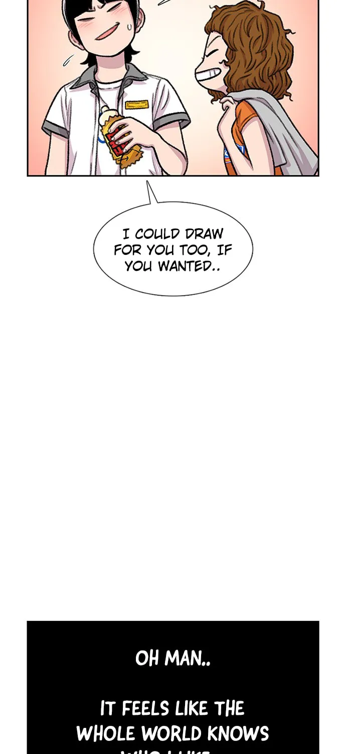 Read Byeorisamsyap chapter 91 image 45 on Lezhin