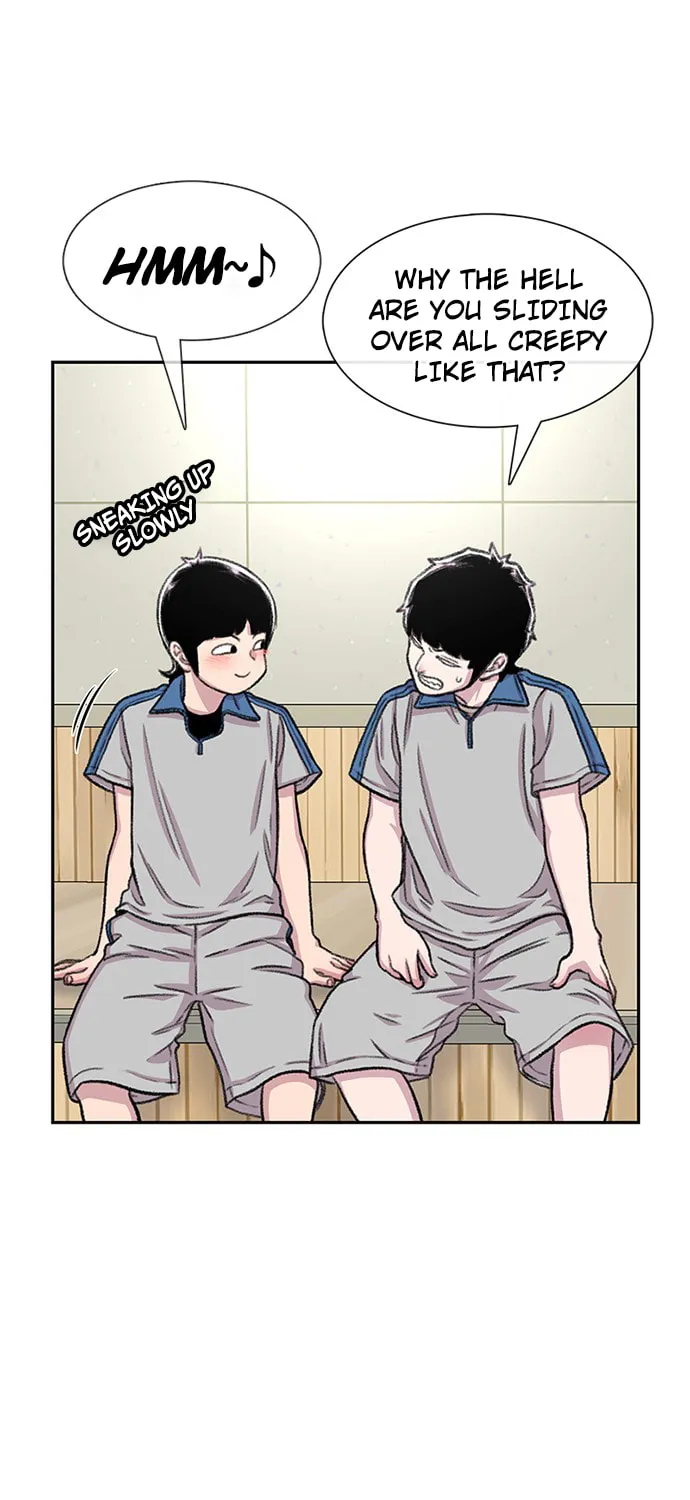 Read Byeorisamsyap chapter 91 image 6 on Lezhin