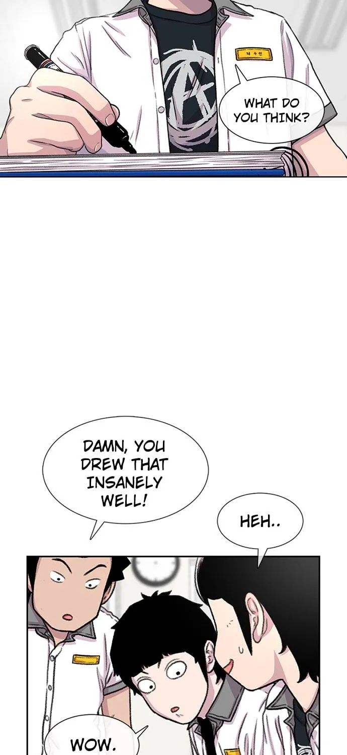 Read Byeorisamsyap chapter 91 image 77 on Lezhin