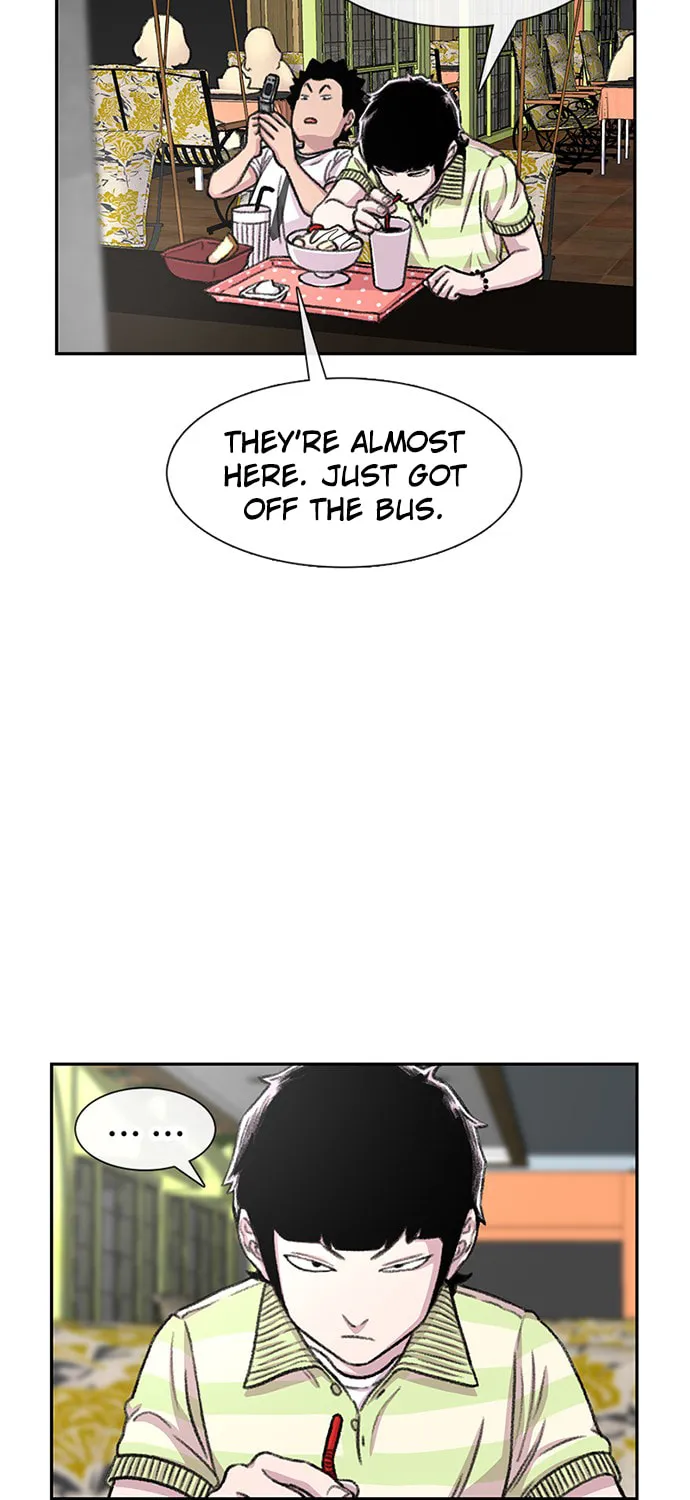 Read Byeorisamsyap chapter 91 image 88 on Lezhin