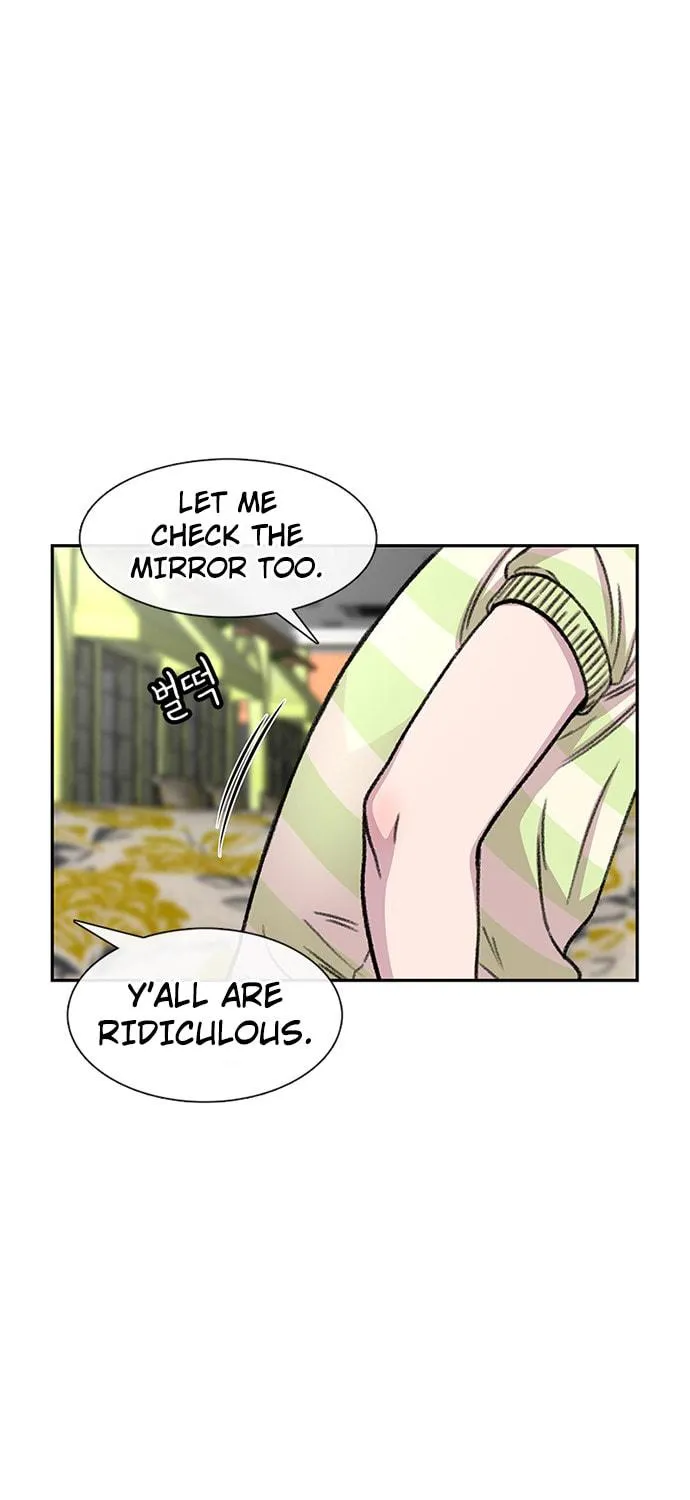 Read Byeorisamsyap chapter 91 image 90 on Lezhin