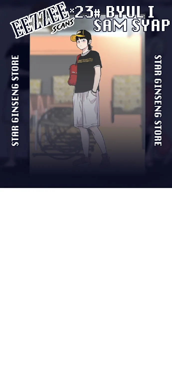Read Byeorisamsyap chapter 92 image 0 on Lezhin