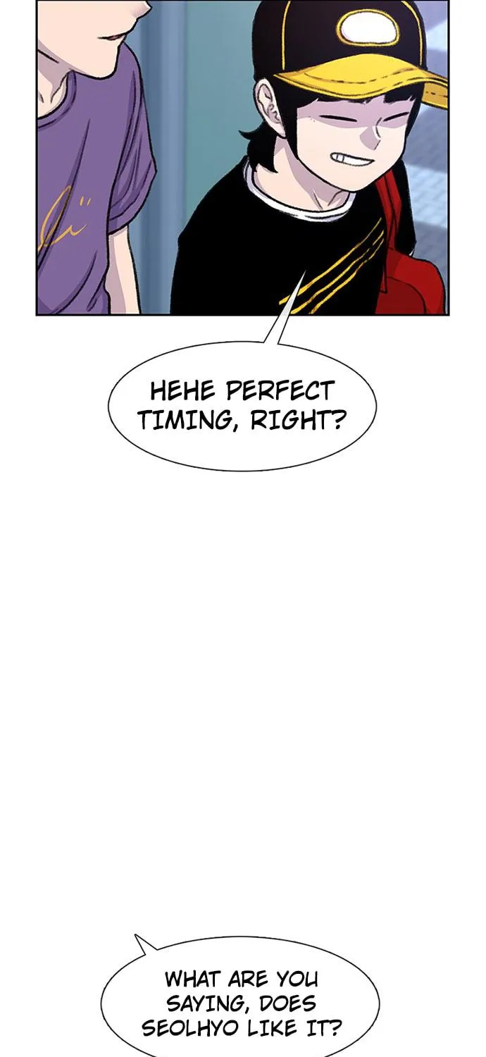 Read Byeorisamsyap chapter 92 image 109 on Lezhin