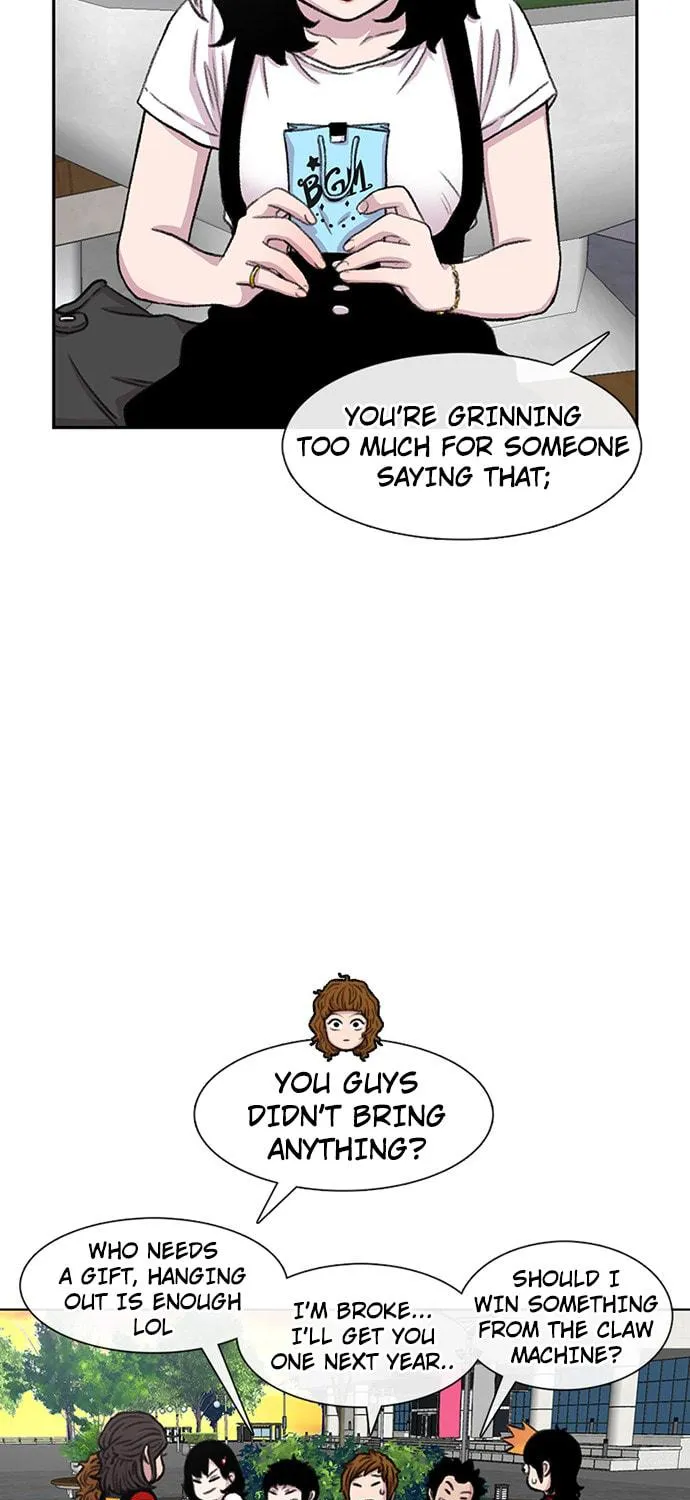 Read Byeorisamsyap chapter 92 image 4 on Lezhin