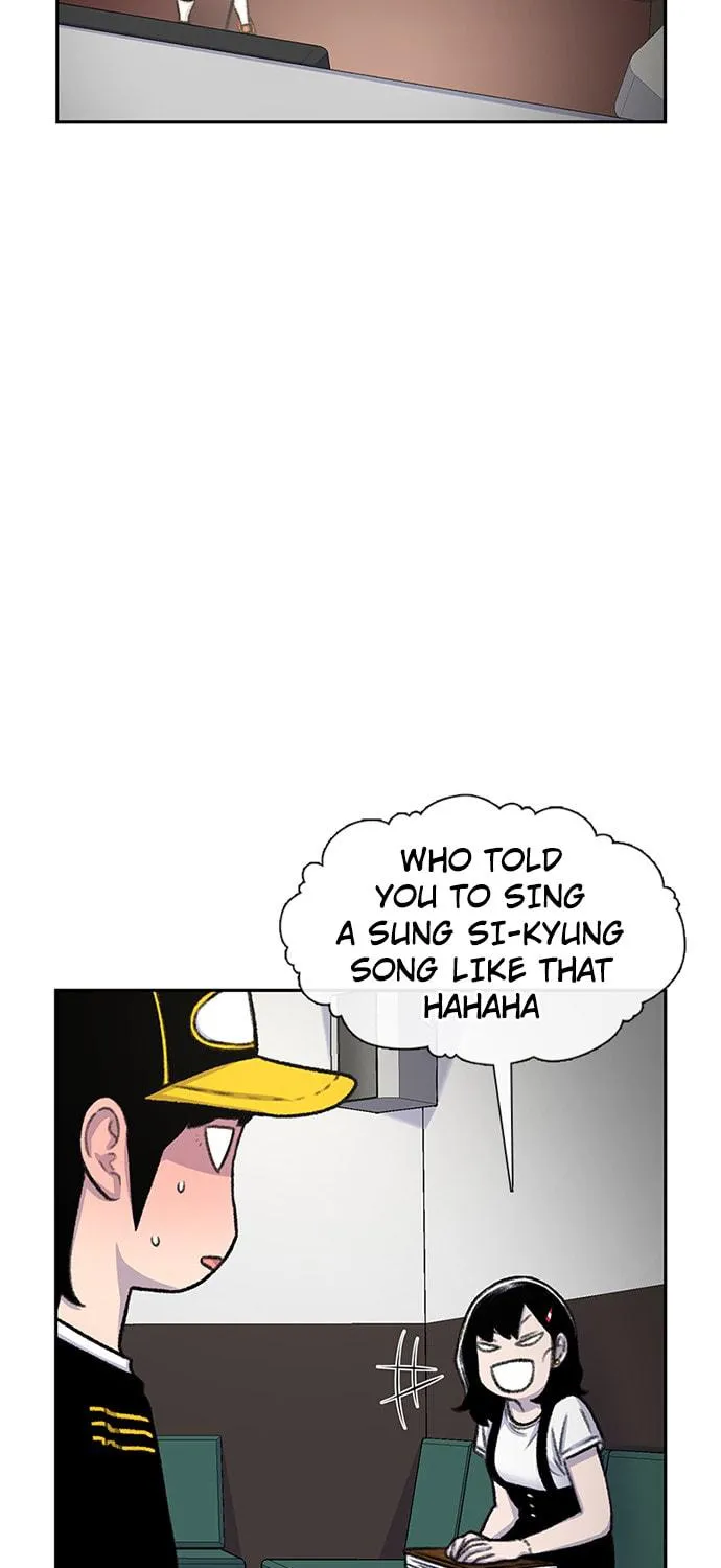 Read Byeorisamsyap chapter 92 image 50 on Lezhin