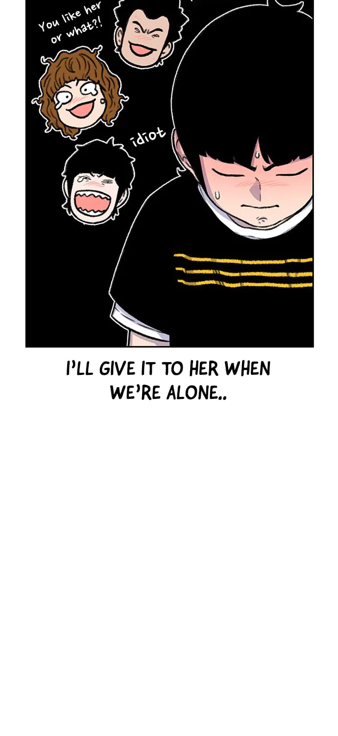 Read Byeorisamsyap chapter 92 image 7 on Lezhin