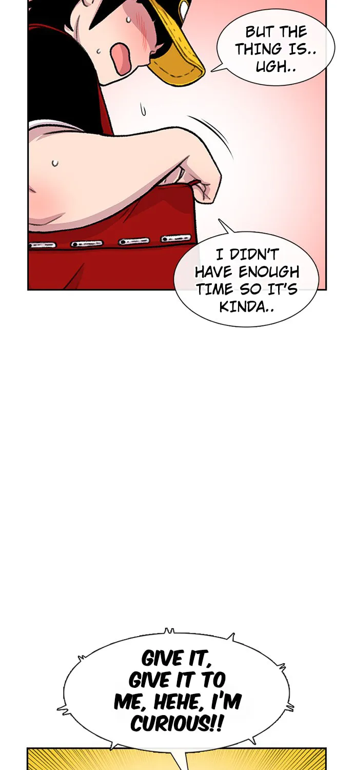 Read Byeorisamsyap chapter 92 image 83 on Lezhin