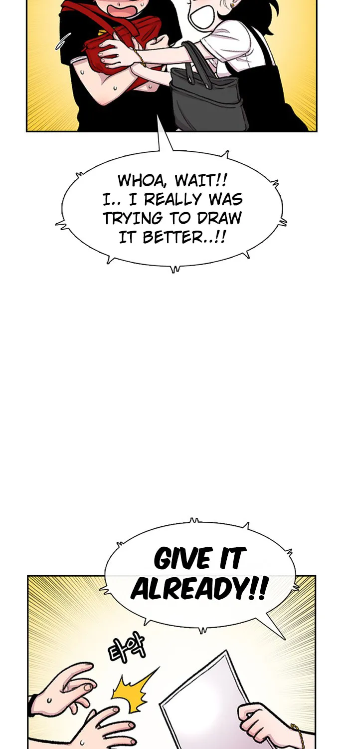 Read Byeorisamsyap chapter 92 image 85 on Lezhin