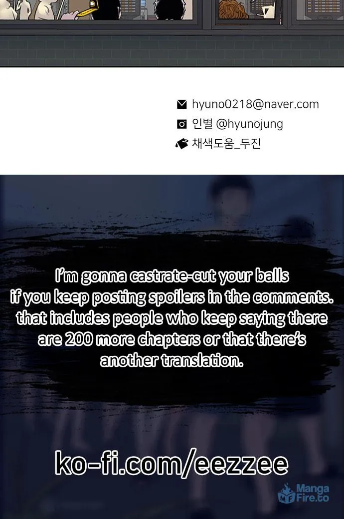Read Byeorisamsyap chapter 93 image 123 on Lezhin