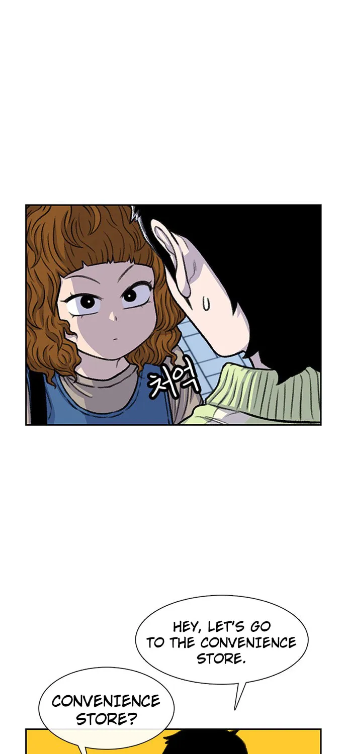 Read Byeorisamsyap chapter 93 image 37 on Lezhin