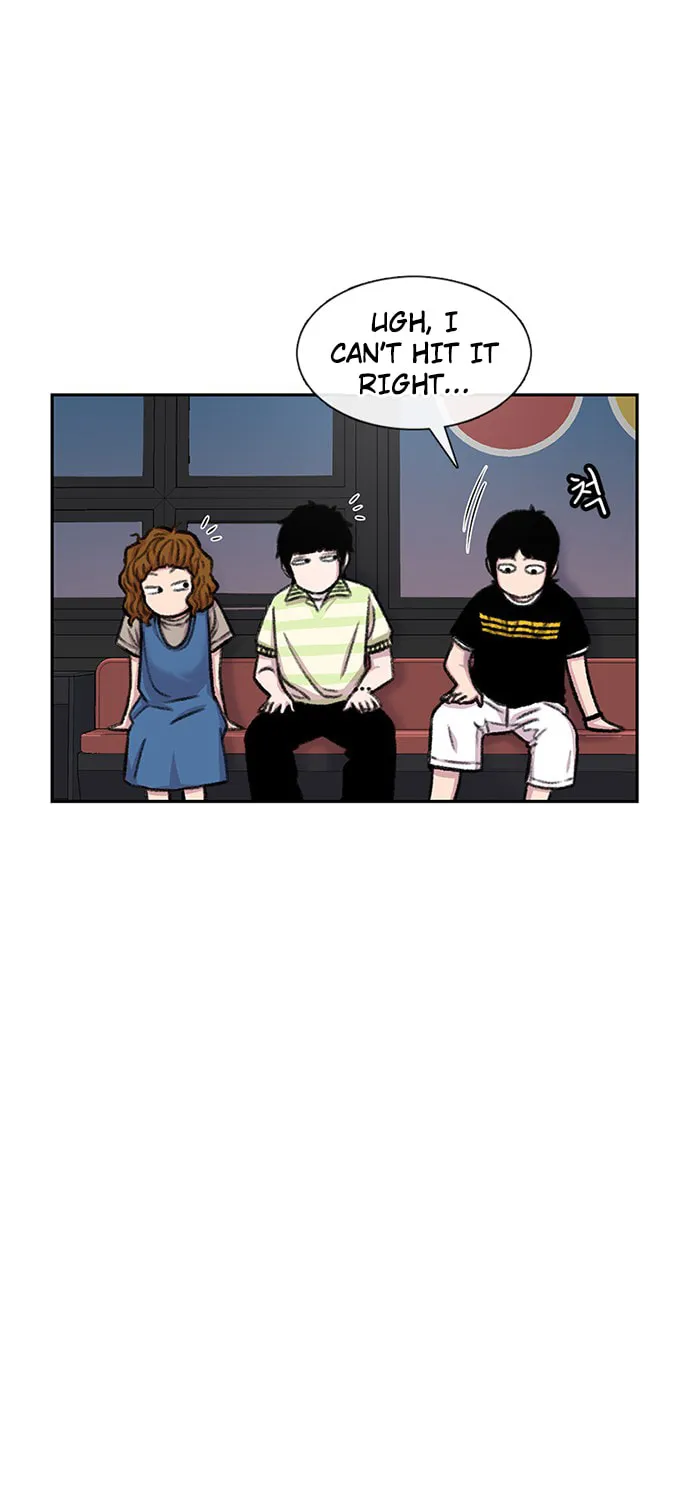 Read Byeorisamsyap chapter 93 image 90 on Lezhin